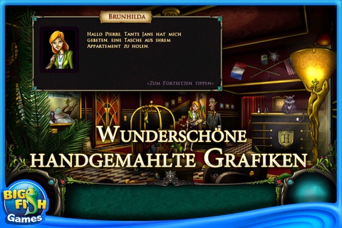 Brunhilda and the Dark Crystal (Full) screenshot 3