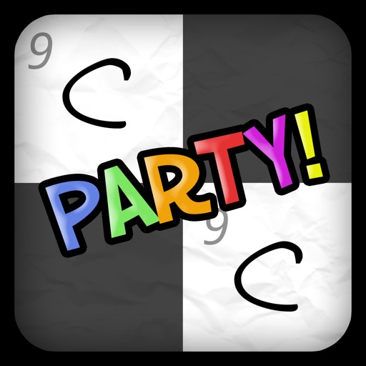 Clueless Crossword Party! iOS App