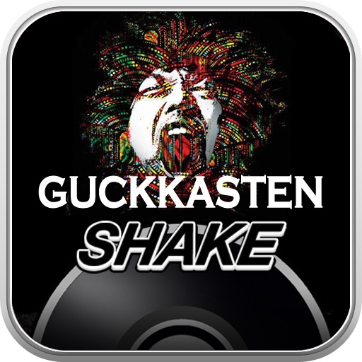 Guckkasten SHAKE iOS App