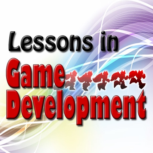 Lessons in Game Development icon