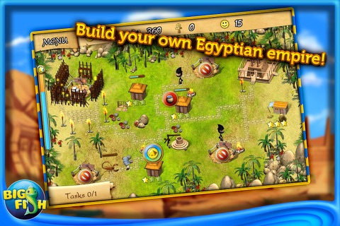 Fate of the Pharaoh screenshot 2