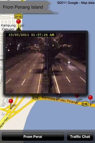 Penang Bridge screenshot 2