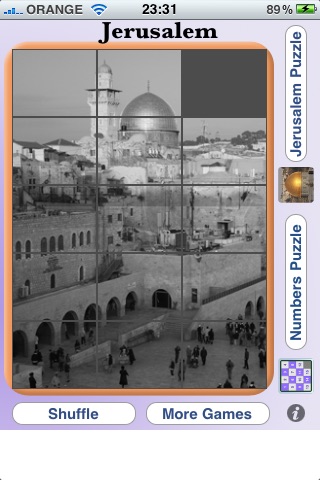 Jerusalem Puzzles Free screenshot 3