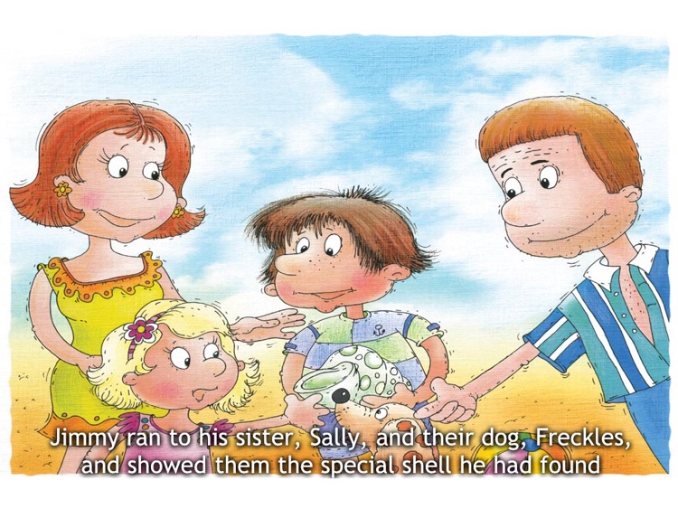 Danny The Dragon Meets Jimmy - HD Kids Book
