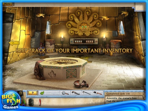 Alabama Smith: Quest of Fate HD (Full) screenshot 4