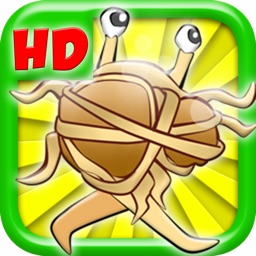 A Monster Meatballs Rush HD- Fruit Dash Shooter Edition FREE !
