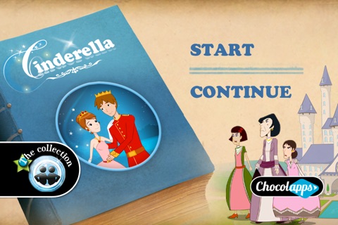 Cinderella - Discovery screenshot 4