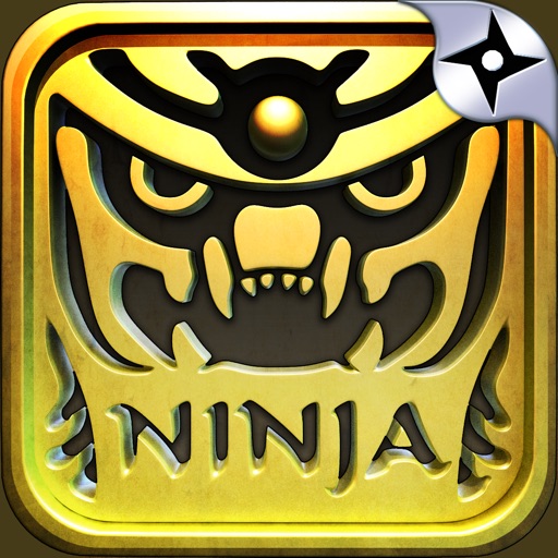 Rush Ninja iOS App