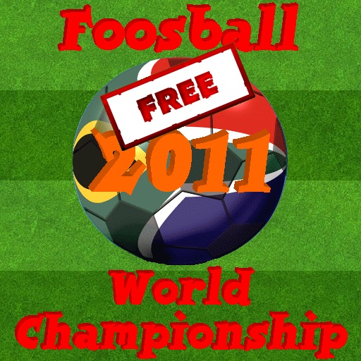 Foosball 2011 Free iOS App