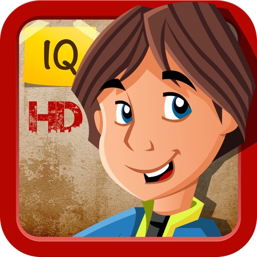 Hardest IQ Game Ever 2 - Tease UR Brain HD iOS App