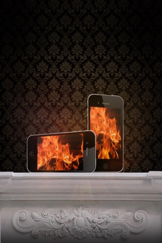 Fireplace AirPlay Edition screenshot 2