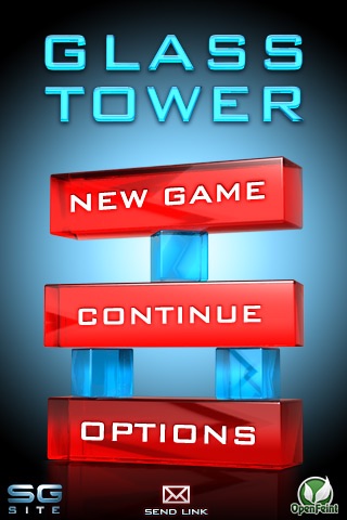 Glass Tower