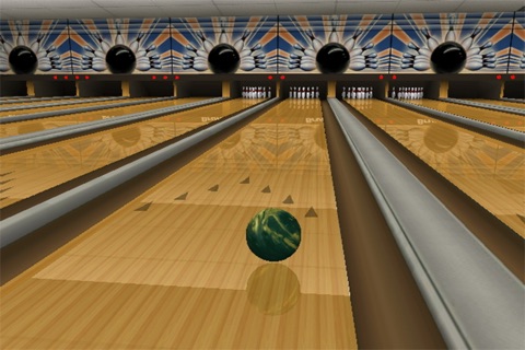 MEGA Bowling screenshot 2