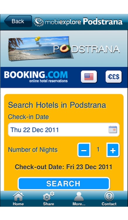 Podstrana - Official Travel Guide