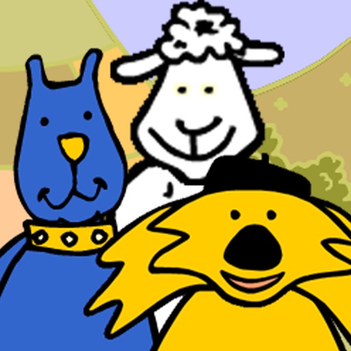 Boowa & Kwala - Day at the farm