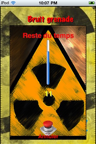 Atomic Sound Grenade screenshot 3