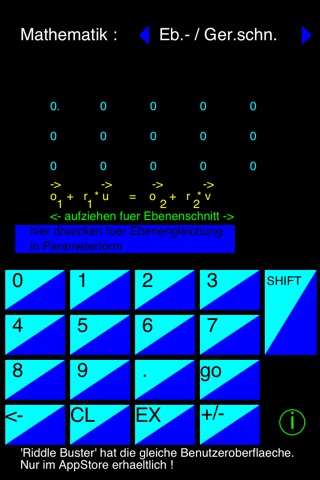 Mathematics Tool screenshot 2