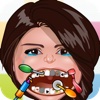 Crazy Little Celebrity Dentist & Doctor: Fun salon and spa shave games for boys and girls