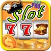 Pirated Caribbean Slot-PRO