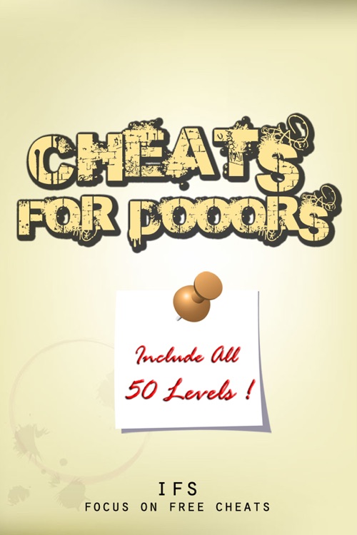 Cheats for Dooors Pro