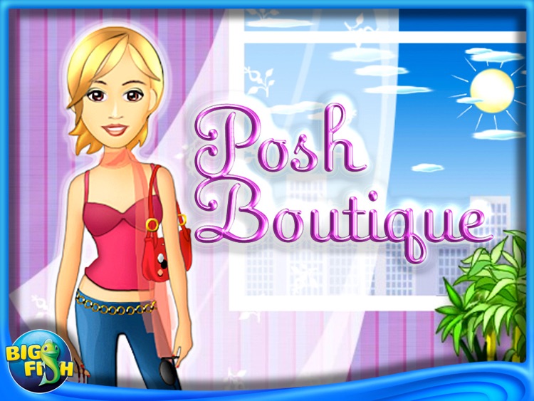 Posh Boutique HD