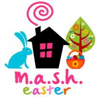 M.A.S.H. Easter app funktioniert nicht? Probleme und Störung