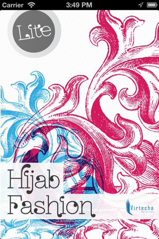 Hijab Fashion Lite screenshot 3