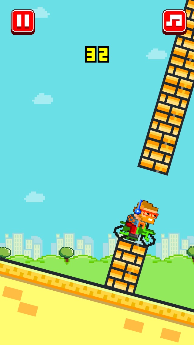 BIKE HEROES - PLAY FREE 8-BIT PIXEL MOTO RACING GAMES 1.1 IOS ĐUA XE BIKE HEROES - PLAY FREE 8-BIT PIXEL MOTO RACING GAMES 1.1 IOS