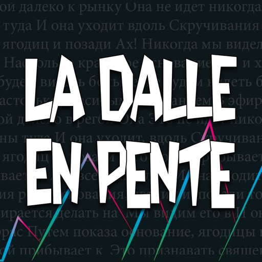 La Dalle en Pente icon