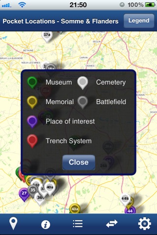 Somme & Flanders screenshot 3