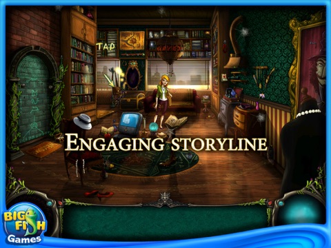 Brunhilda and the Dark Crystal HD (Full) screenshot 2