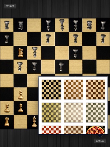 Chess for the iPad screenshot 3