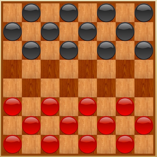 Checkers  King (Free) iOS App