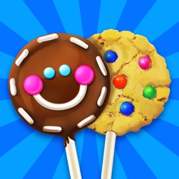 Cookie Pop Maker! - Cooking Games