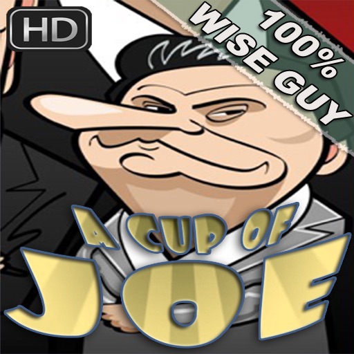 A Cup of Joe - HD icon