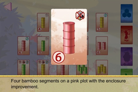 Discover Takenoko screenshot 4