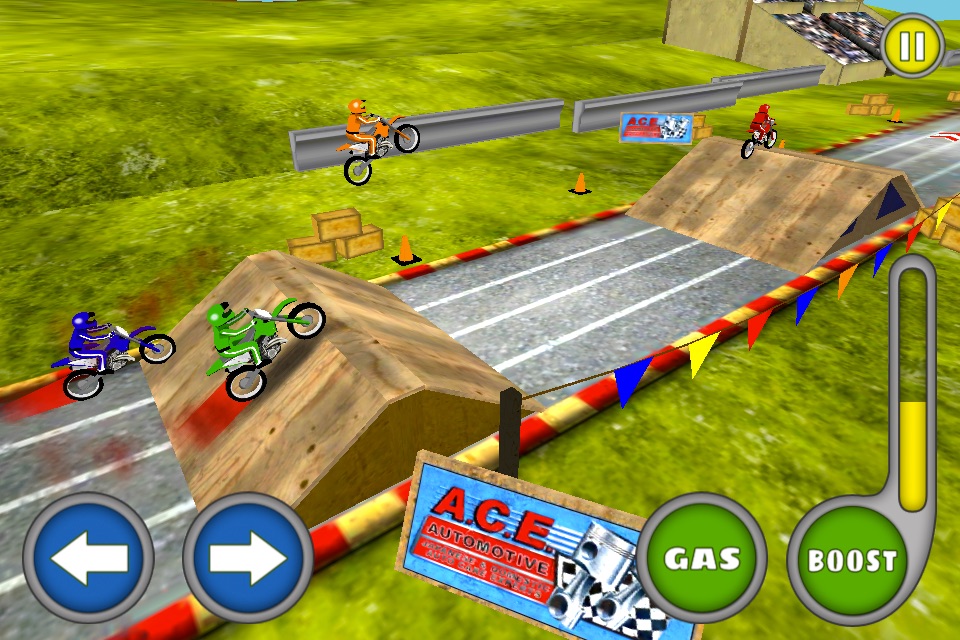 Giant Moto Free screenshot 3