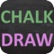 CHALK DRAW FREE!