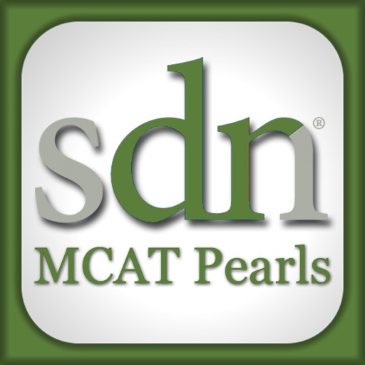 SDN MCAT Organic Chemistry icon