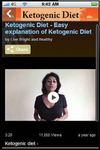 Ketogenic Diet App:Keto Diet the Ultimate Low-Carb Diet App+ screenshot 4