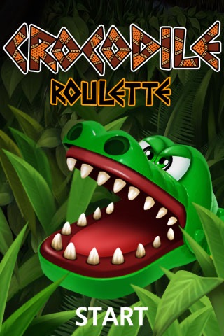 A Crocodile Roulette screenshot 2