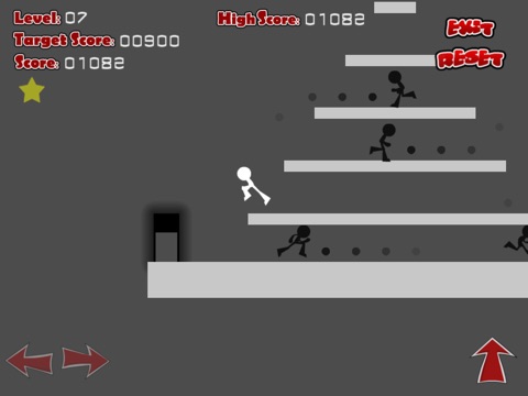 Shadow Runner HD Free screenshot 3