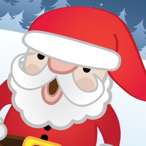 Santa Barf iOS App