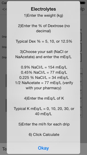 NICU Fluids(圖3)-速報App