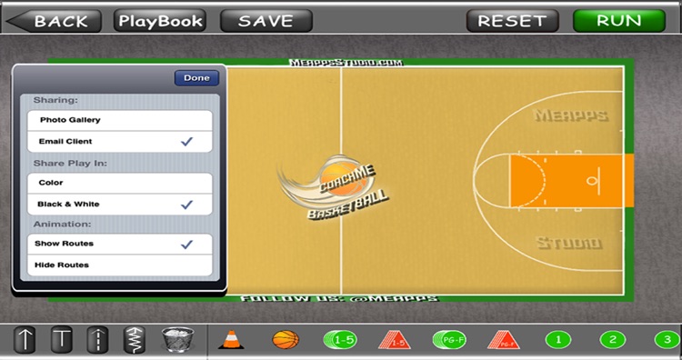 CoachMe™ Basketball Edition Pro