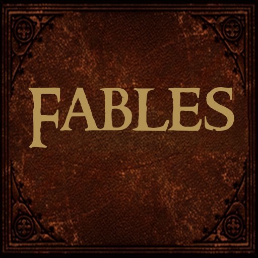 Aesop's Fables for iPad icon