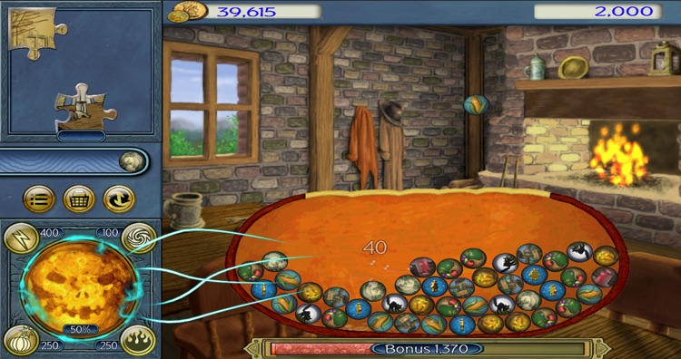 The Legend of Sleepy Hollow: Jar of Marbles III screenshot-2