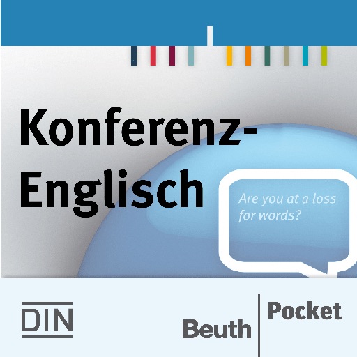 Konferenz-Englisch icon