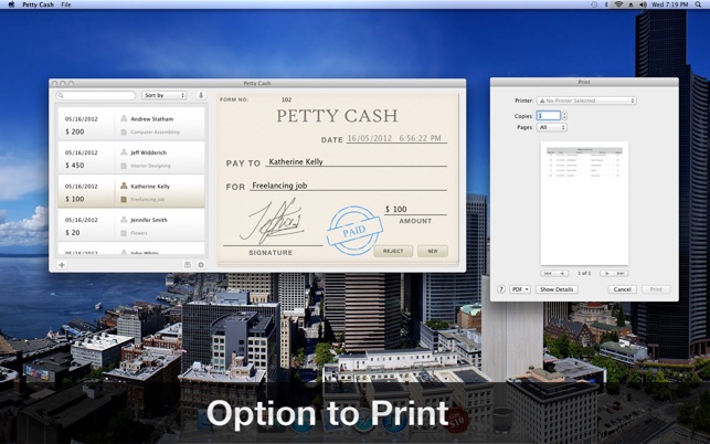 Petty Cash(圖4)-速報App