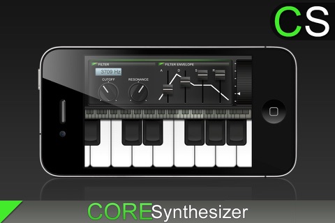 Core Synth screenshot 4